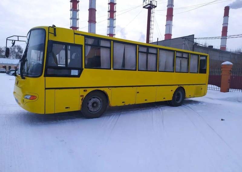 Автобус кавз 4238-41