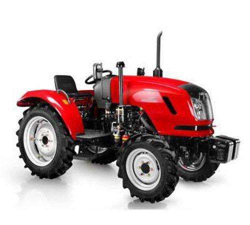 Минитрактор Dongfeng DF-244 G2 + Грабли