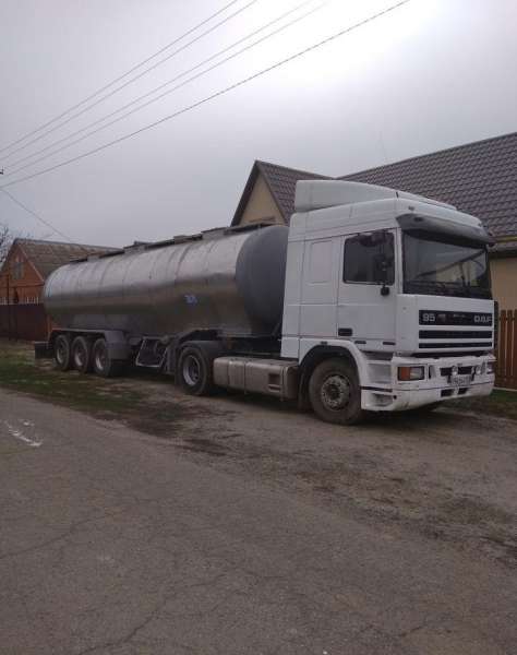 Тягач даф 95 ати 430