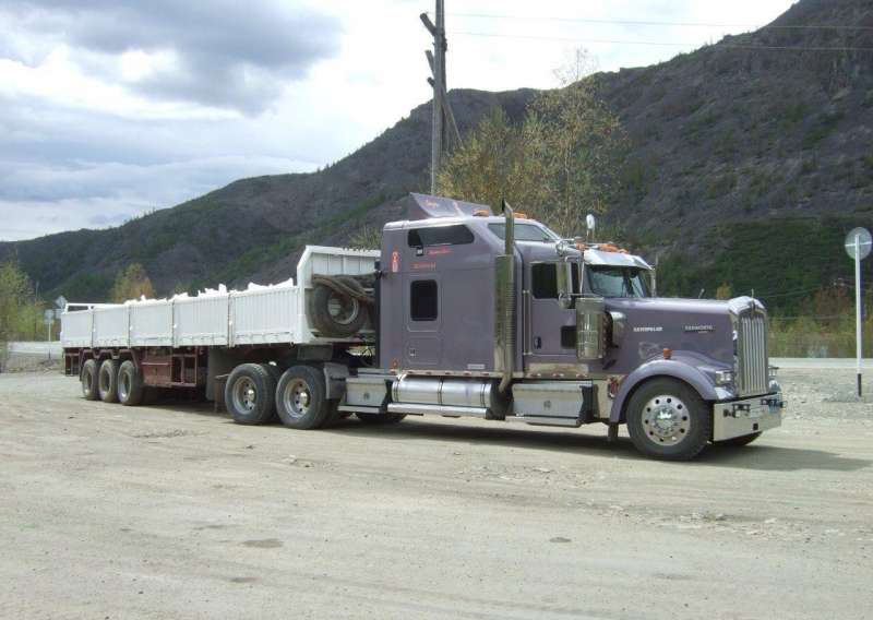 Kenworth w900