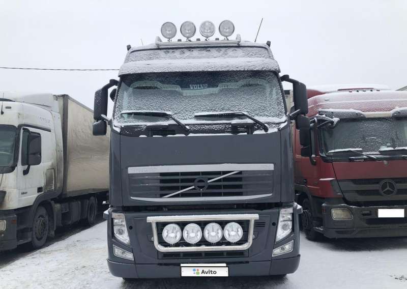 Volvo FH, 2012