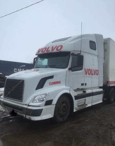 Продам Вольво Vnl 670 2003г