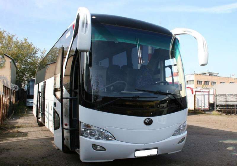 Автобус yutong zk6129h с пробегом