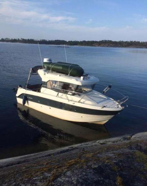 Parker 660 weekend 2012 г.в