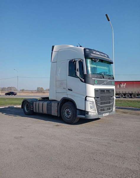 Volvo FH 460 4X2