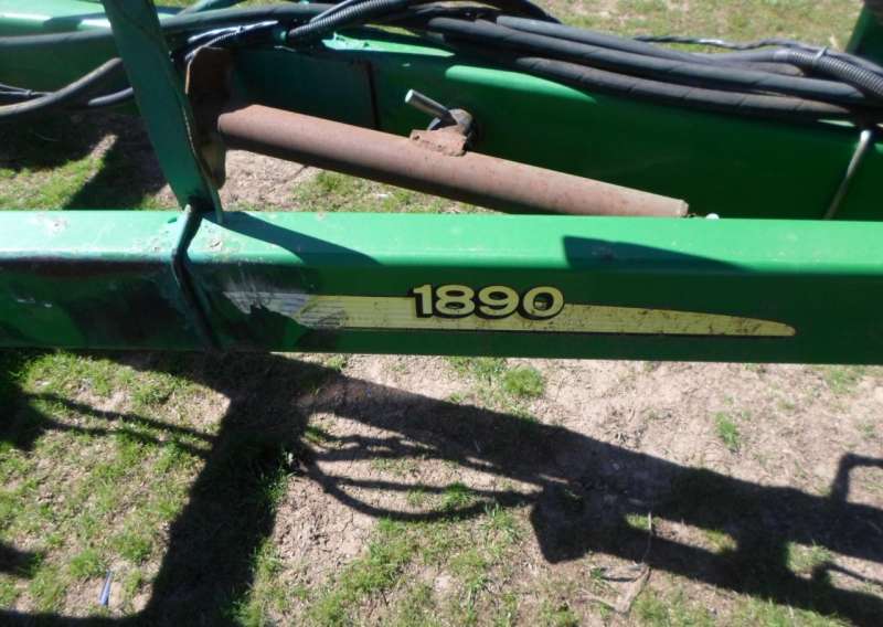 Посевной комплекс Джон Дир-1890