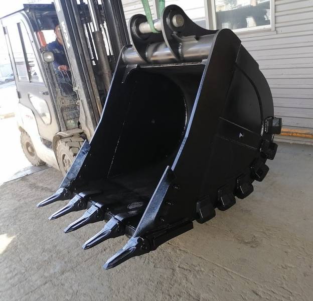 Скальный ковш Liugong 933, Weichai 330, John deere 345G