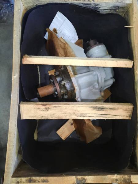 Насос масляный МШ-40