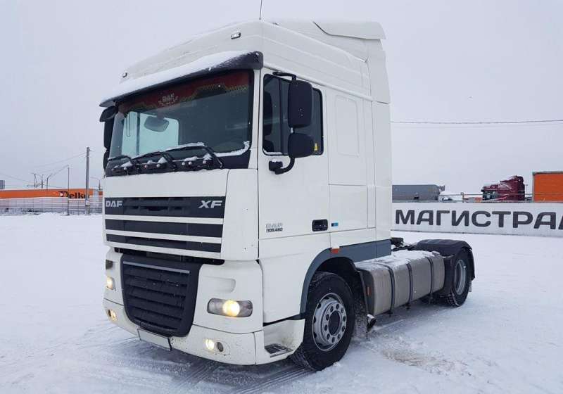 DAF FT XF 105.460 2018