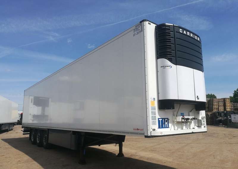 Рефрижератор Schmitz 2013