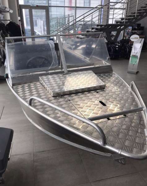 Windboat 45 Pro S + Yamaha 30 hwcs