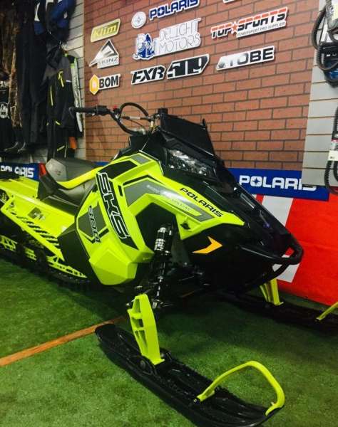 Polaris 800 SKS 155