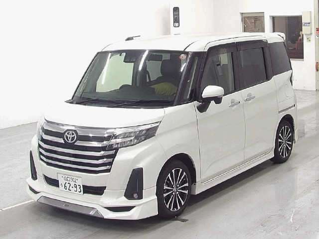 Toyota Roomy G