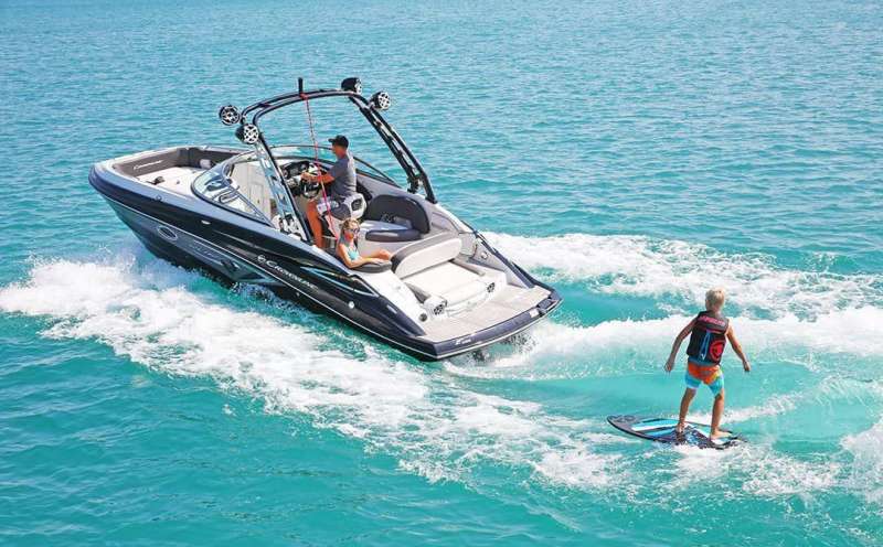 Crownline E 255 Surf