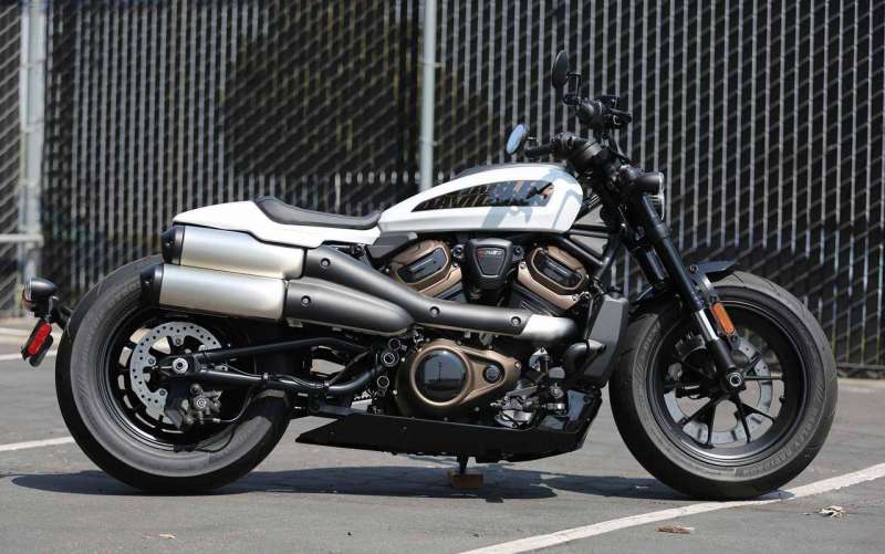 Harley-Davidson Sportster S (2022)