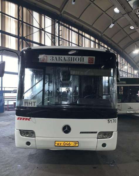 Mercedes-Benz Conecto 0345