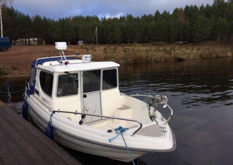 Bella 571 C 2000 года выпуска