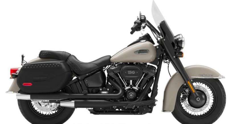 Heritage 114 Harley-Davidson (2022)