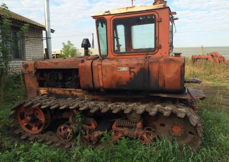 Бульдозеры дт-75Б и Экскаваторы юмз-6Л