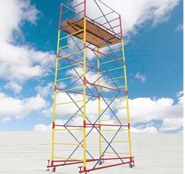 Вышка тура Аренда Строительные леса