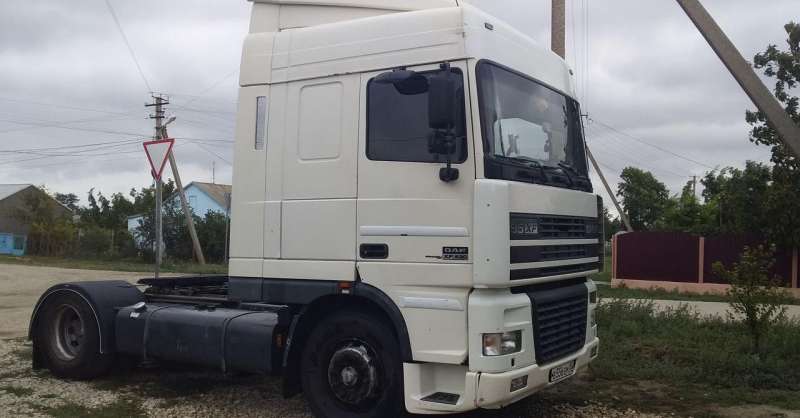 DAF XF 95.430