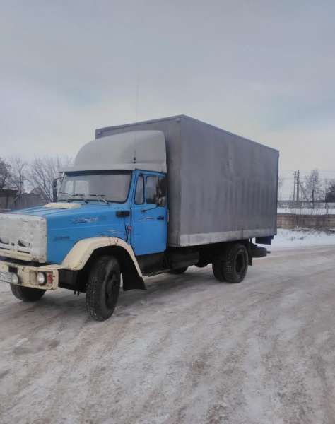 ЗИЛ 4331 (210л.с) 1993г