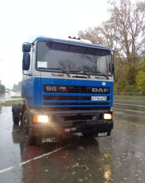 Даф 95-400 ати
