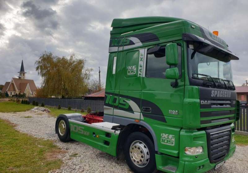 DAF XF, 2007