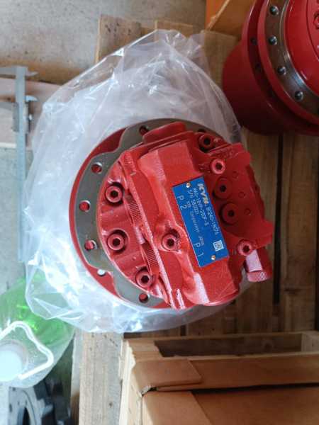 Редуктор хода KYB MAG-18VP-230F