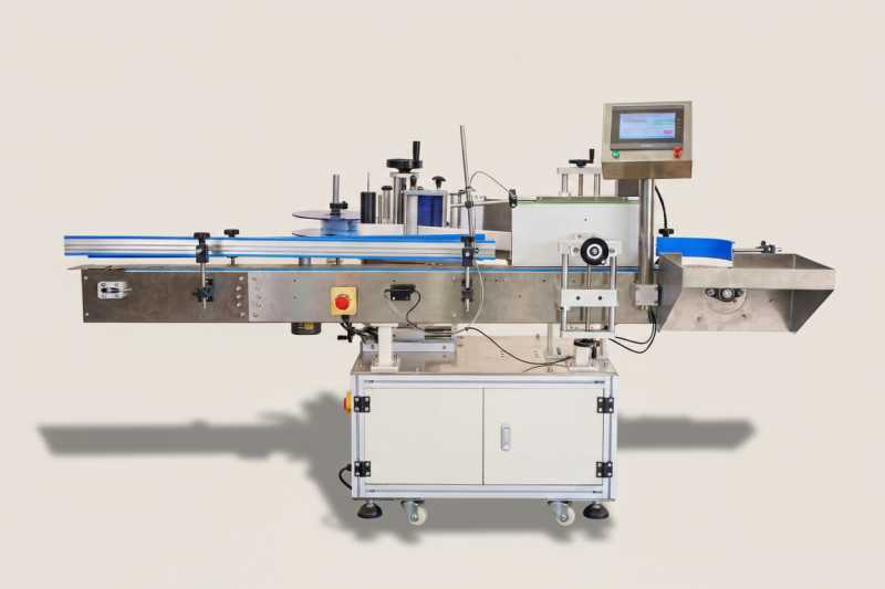 Автоматический этикетировщик ЭМ05.04 3500 едчас