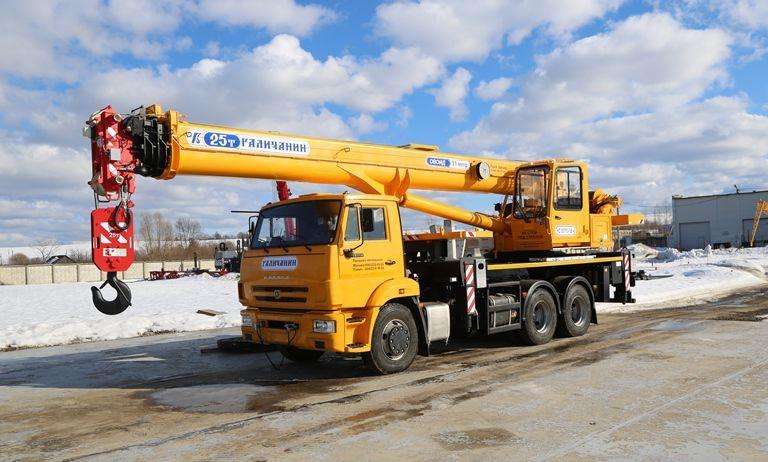 Галичанин КС-55713-1В-4 (ОВОИД), 2021