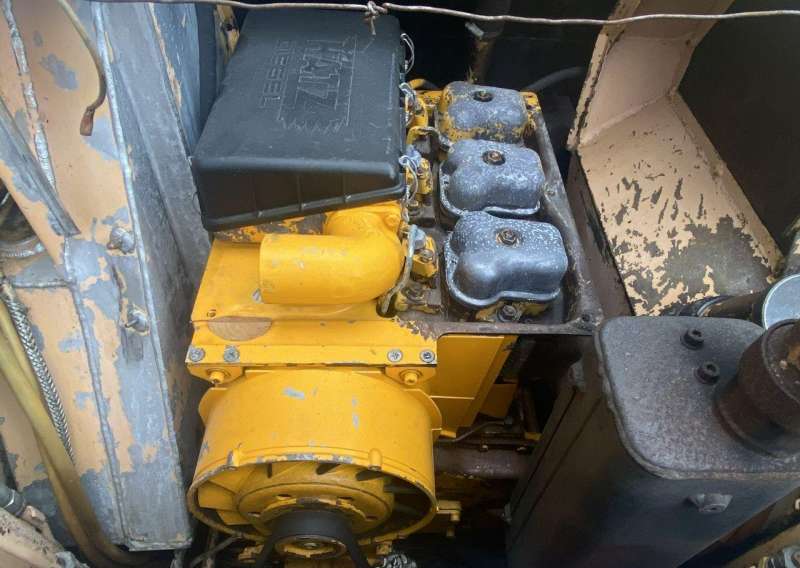 Мини-погрузчик МКСМ 800H, 2003