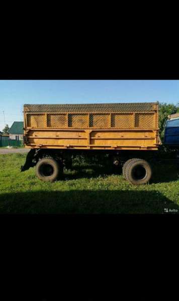 Прицеп тракторный 3ПТС-12 Тракторный