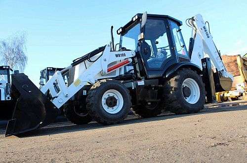 Polar wolverine wb100a