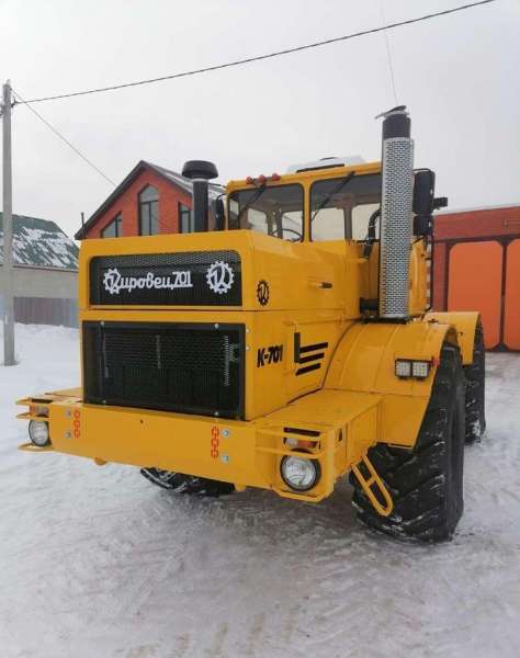 К 701
