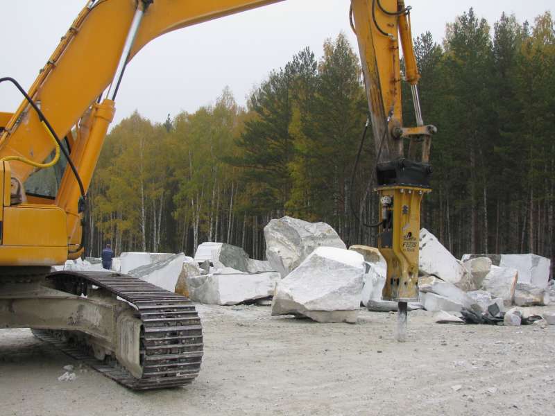 Гидромолот для Liugong 930E 933E CLG936E 939E 942E