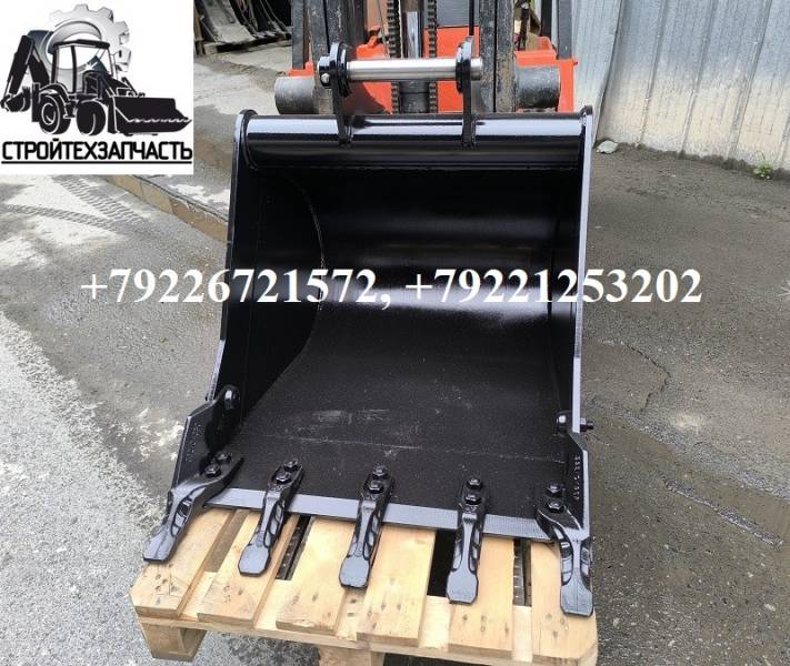 Xcmg XC8-S3570 ковш 80 см для экскаватора погрузчика