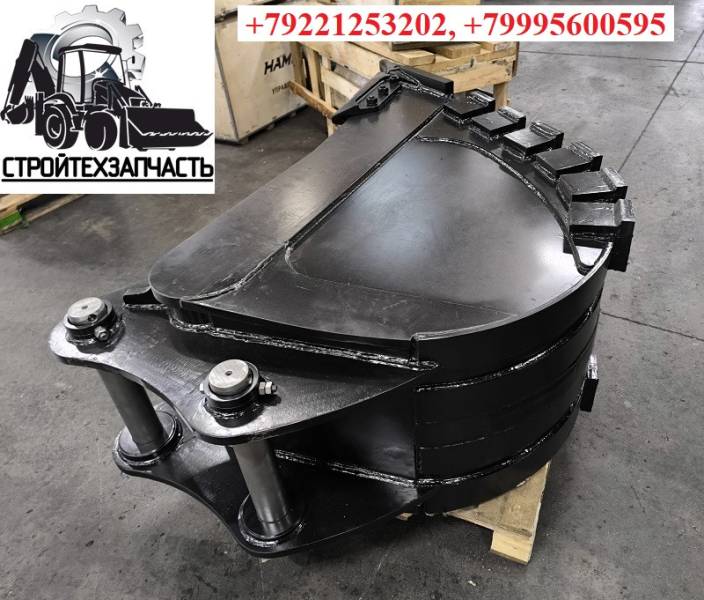 Sunward SWE 205E 210 215 ковш-рыхлитель скальный 700 мм