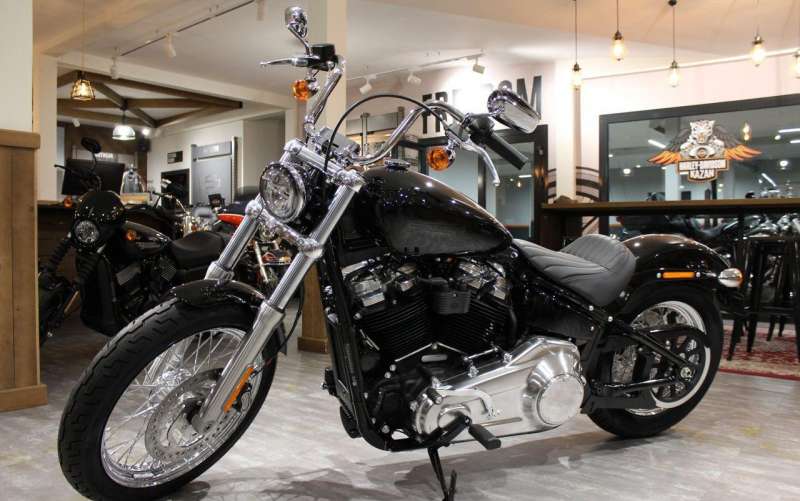 Harley-Davidson Softail Standard, 2021