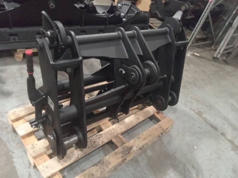 Квик каплер на фронтальные погрузчики Komatsu 470