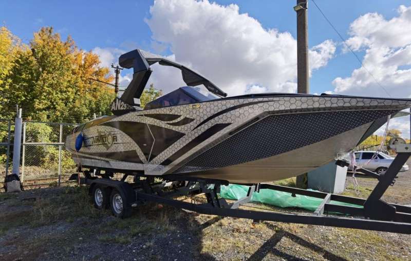 Буксировщик navator AN 23