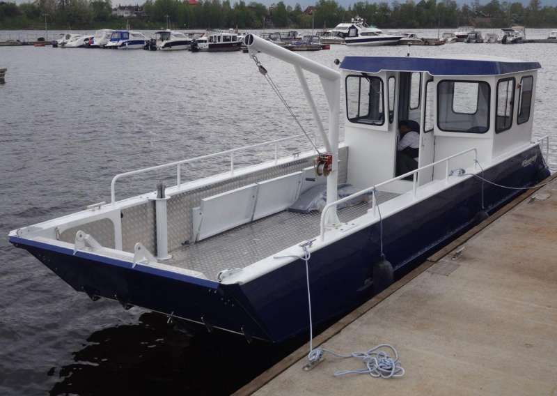 Krasboat 920