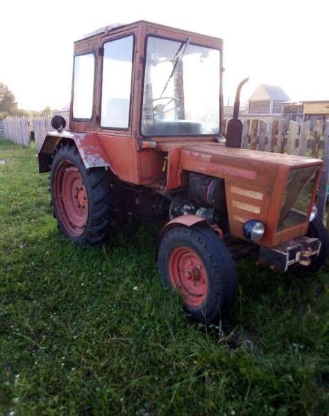 Трактор Т-25 (Т30-69)