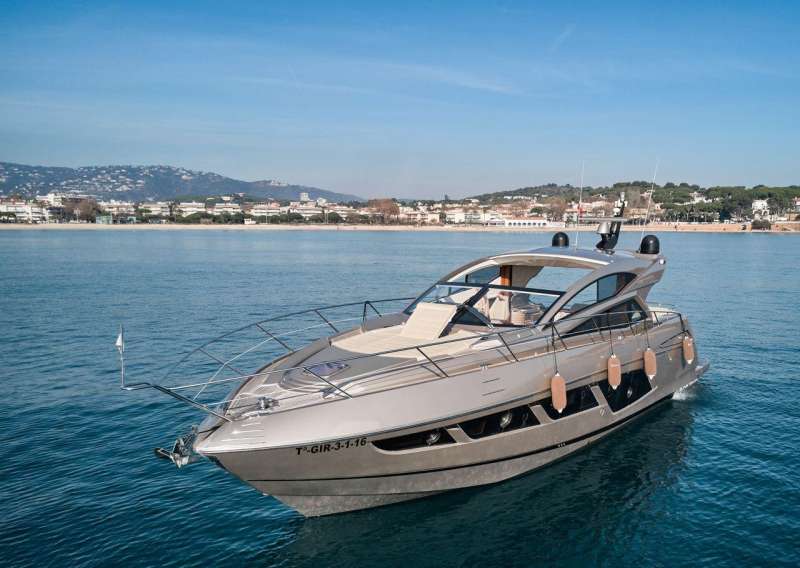 Sunseeker Predator 57