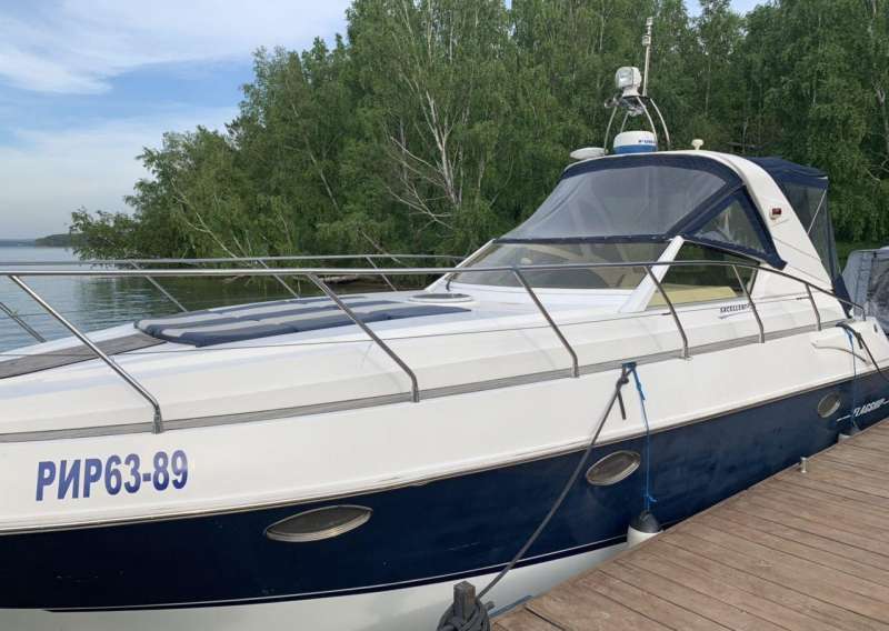 Катер Flagship 34
