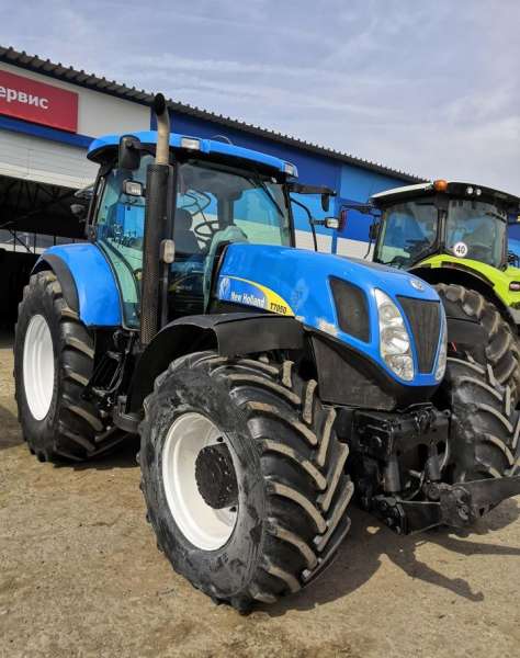 Трактор колесный Нью Холланд/New Holland 7050