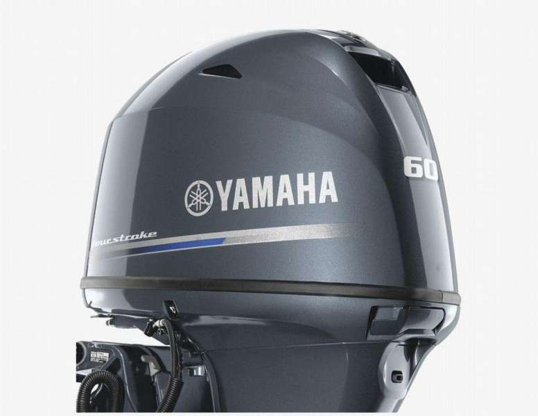Лодочный мотор Yamaha F60fetl
