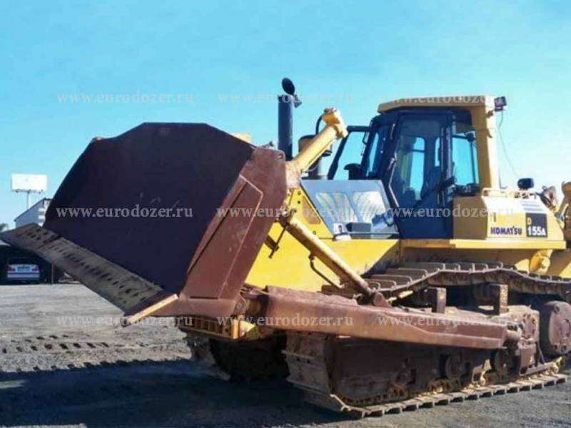 Бульдозер komatsu d155, 8.8 м3, из европы