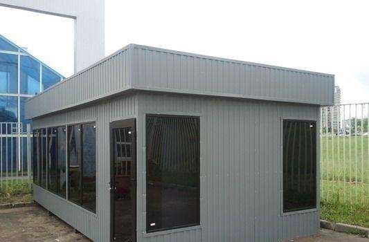 Торговый павильон М99 8х4м