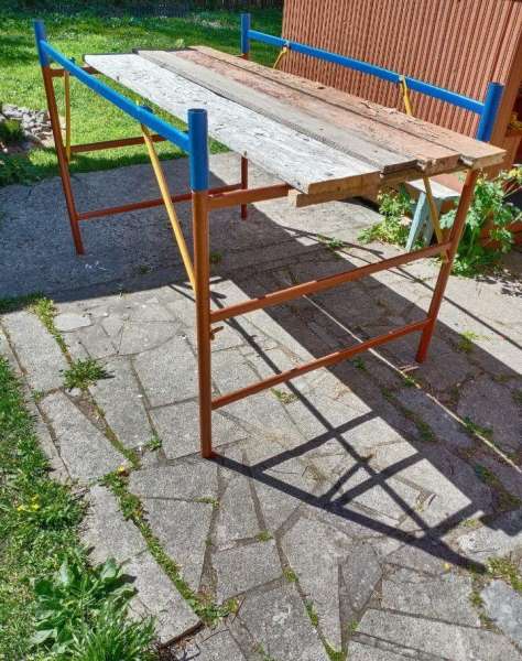 Аренда строительных лесов/вышка тура